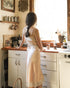 Atelette--Consciously remaking vintage heirlooms one at a time-- Colette Slip, vintage 1940s inspired slip
